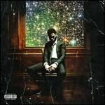 Man on the Moon II. The Legend of Mr. Rager - CD Audio di Kid Cudi