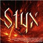 Icon - CD Audio di Styx