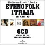 The Universal Music Collection. Ethno-Folk. Gli anni '70