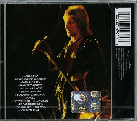 Icon (Serie Icon) - CD Audio di Rod Stewart - 2