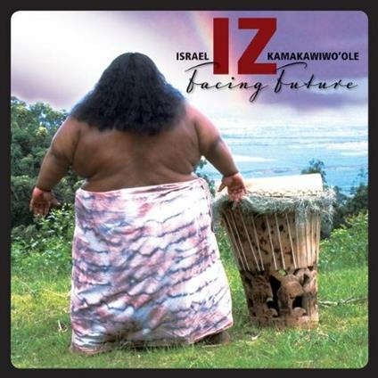 Facing Future - CD Audio di Israel Kamakawiwo'ole