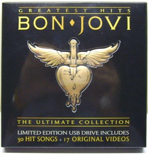 Ultimate Collection-Ltd - CD Audio di Bon Jovi