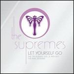 Let Yourself Go. The 70's Albums vol.2 1974-1977. The Final Sessions - CD Audio di Supremes