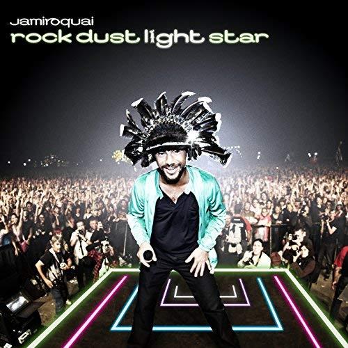 Rock Dust Light Star - CD Audio di Jamiroquai