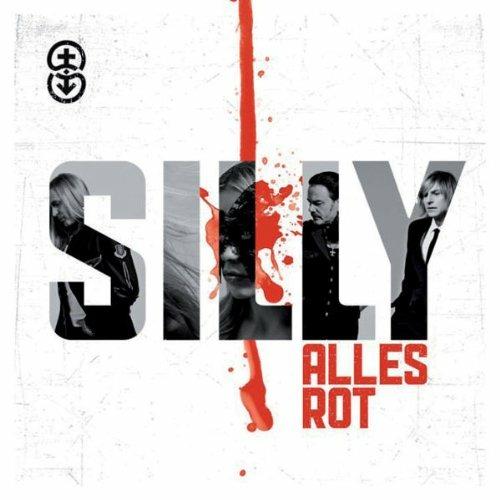 Alles Rot - CD Audio di Silly