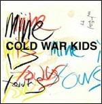 Mine Is Yours - CD Audio di Cold War Kids
