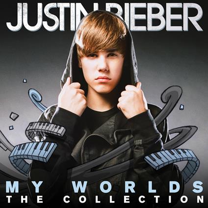 My Worlds - CD Audio di Justin Bieber