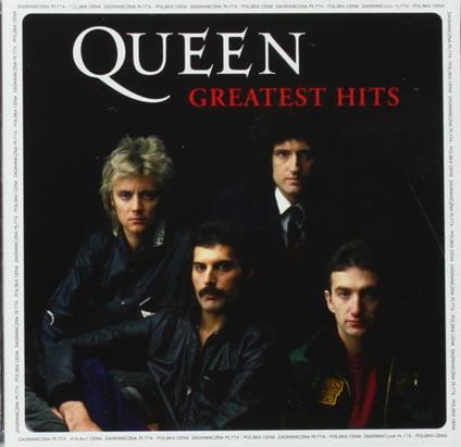 Greatest Hits - CD Audio di Queen