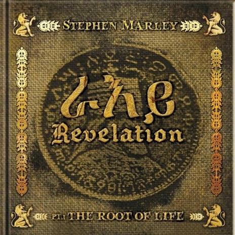 Revelation part 1. The Root of Life - CD Audio di Stephen Marley