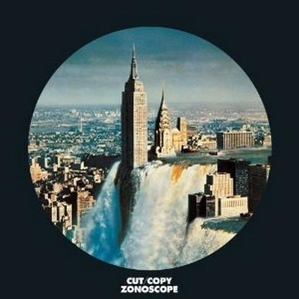 Zonoscope - CD Audio di Cut Copy