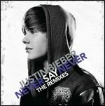 Never Say Never (The Remixes) - CD Audio di Justin Bieber