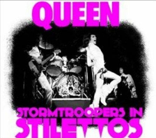 Stormtrooper in Stilettos (7" Picture Disc) - Vinile 7'' di Queen