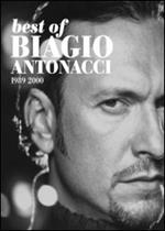 Biagio Antonacci. Video Collection. Best Of 1989 2000 (DVD)