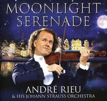 Moonlight Serenade - CD Audio di André Rieu