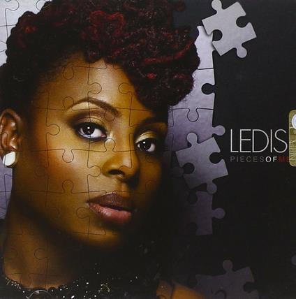 Pieces of Me - CD Audio di Ledisi