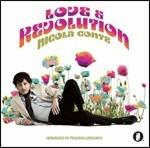 Love & Revolution - CD Audio di Nicola Conte