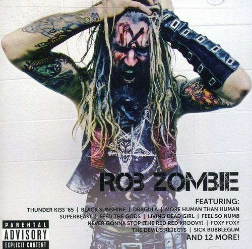 Icon - CD Audio di Rob Zombie