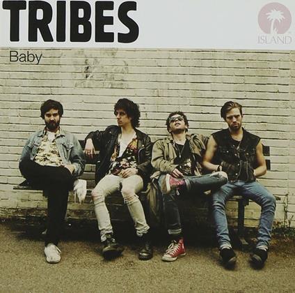 Baby - CD Audio di Tribes