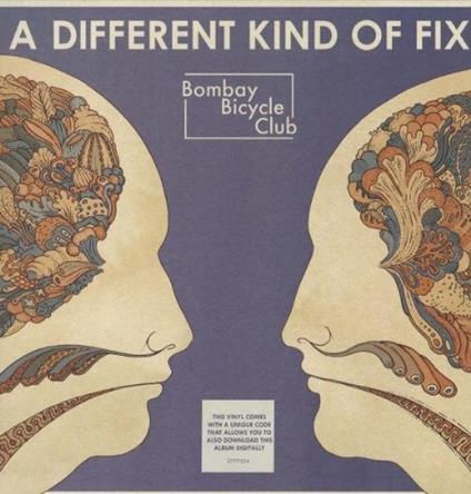 A Different Kind of Fix - Vinile LP di Bombay Bicycle Club