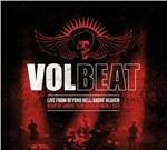 Live from Beyond Hell-Above Heaven - CD Audio di Volbeat