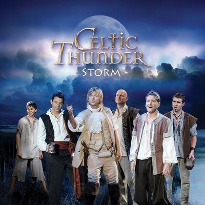 Storm - CD Audio di Celtic Thunder