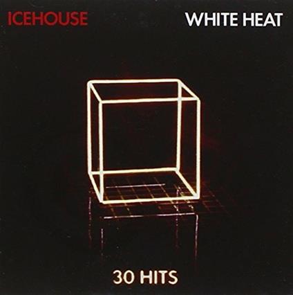 White Heat. 30 Hits - CD Audio di Icehouse