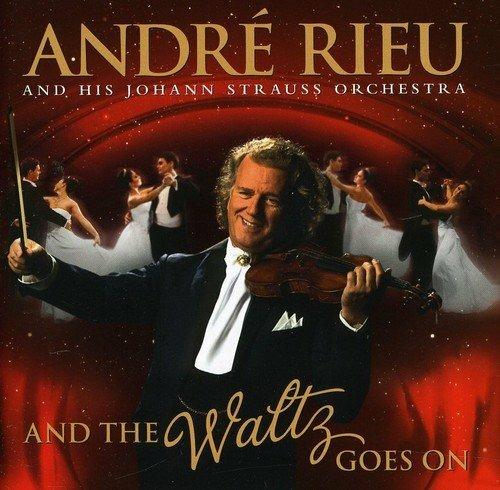 And the Waltz Goes on - CD Audio + DVD di André Rieu