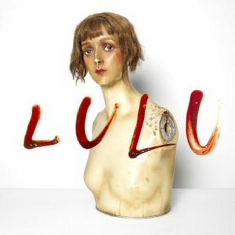Lulu - CD Audio di Metallica,Lou Reed