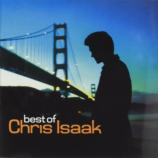 Best Of Chris Isaak - CD Audio di Chris Isaak