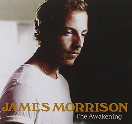 Awakening +Bonus Dvd - CD Audio + DVD di James Morrison