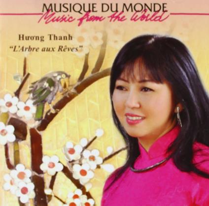 Tree Of Dreams - CD Audio di Huong Thanh