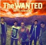 Battleground - CD Audio di Wanted