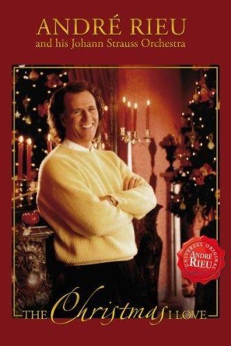 Andre' Rieu: Christmas I Love - DVD di André Rieu