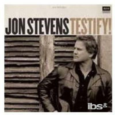 Testify - CD Audio di Jon Stevens