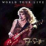 Taylor Swift. Speak Now World Tour Live (DVD)