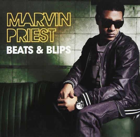 Beats & Blips - CD Audio di Marvin Priest