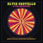 The Return of the Spectacular Spinning Songbook!!! - CD Audio di Elvis Costello