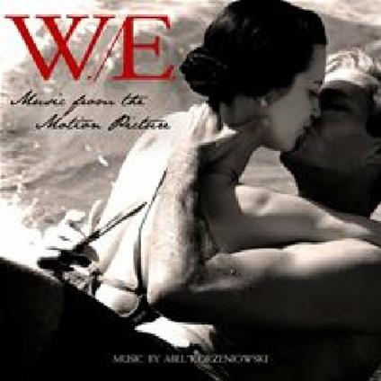 W.e. (Colonna sonora) - CD Audio di Abel Korzeniowski