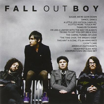 Icon - CD Audio di Fall Out Boy