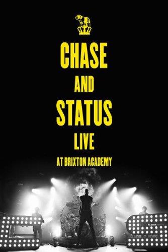 Live From Brixton Academy (DVD) - DVD di Chase & Status