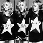 Give Me All Your Luvin' - CD Audio Singolo di Madonna