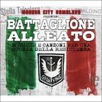 Battaglione alleato - CD Audio di Modena City Ramblers