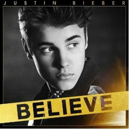 Believe - CD Audio di Justin Bieber