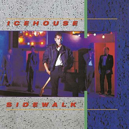 Sidewalk - CD Audio di Icehouse
