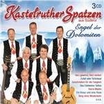 Engel der Dolomiten - CD Audio di Kastelruther Spatzen