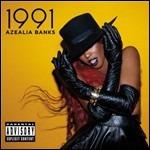 1991 ep - Vinile LP di Azealia Banks