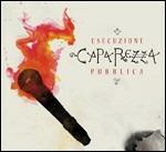 Esecuzione pubblica. Live - CD Audio + DVD di Caparezza