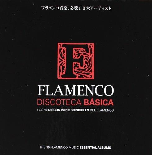 Flamenco Discoteca Basica - CD Audio