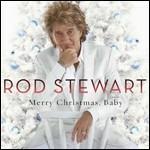 Merry Christmas Baby - CD Audio di Rod Stewart