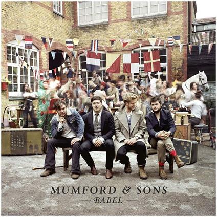 Babel - Vinile LP di Mumford & Sons